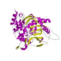 Image of CATH 5ah1A