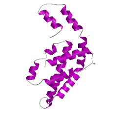 Image of CATH 5aqdI00