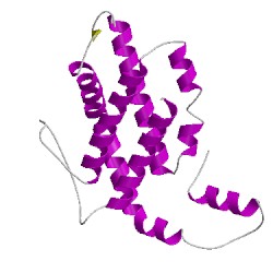 Image of CATH 5aqdP00