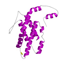 Image of CATH 5aqdS