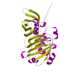 Image of CATH 5bp3B