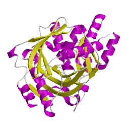 Image of CATH 5bteA