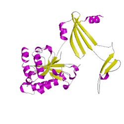 Image of CATH 5bv3D