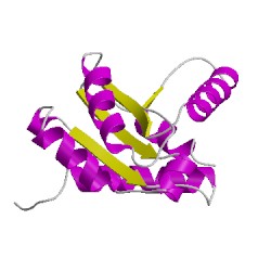 Image of CATH 5bvgB01