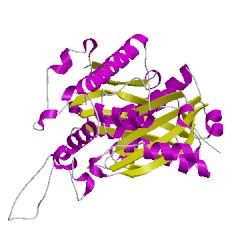 Image of CATH 5cbqF