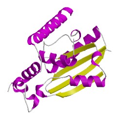 Image of CATH 5cbqF02