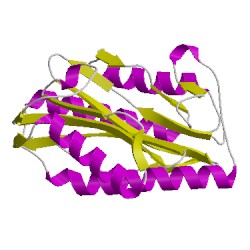 Image of CATH 5cdvA02