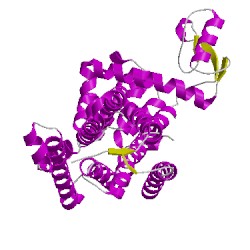 Image of CATH 5cgdA