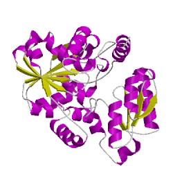 Image of CATH 5cvcA