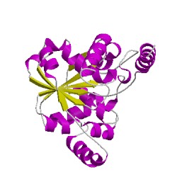 Image of CATH 5cvcA01