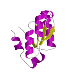 Image of CATH 5cvcA02