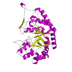 Image of CATH 5cvsA03