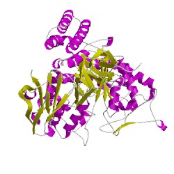 Image of CATH 5cvsB