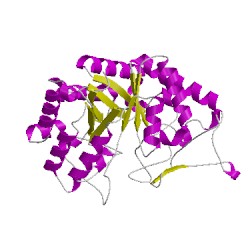 Image of CATH 5cvsB03