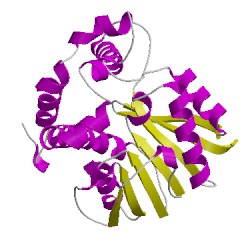 Image of CATH 5cvvB02