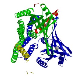 Image of CATH 5cw3