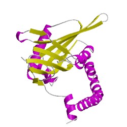 Image of CATH 5cw5D