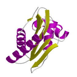 Image of CATH 5cx7O00