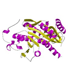 Image of CATH 5cygA