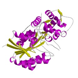 Image of CATH 5dbgB