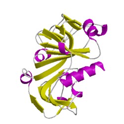 Image of CATH 5dbnD