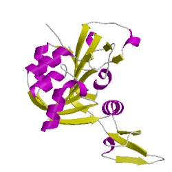 Image of CATH 5dbnG00