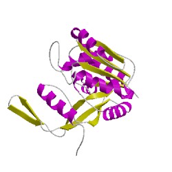 Image of CATH 5ddtB00