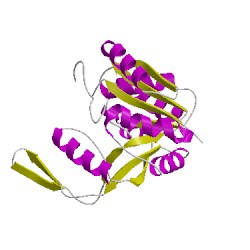 Image of CATH 5ddvA