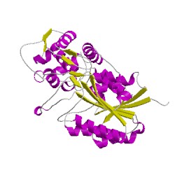 Image of CATH 5df1A