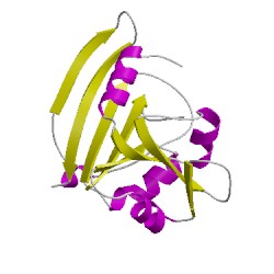 Image of CATH 5dfrA00