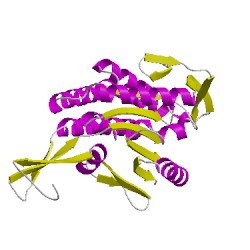 Image of CATH 5dibD01