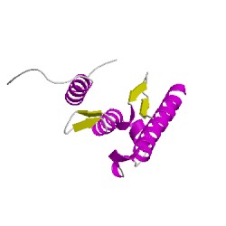 Image of CATH 5dtrA01