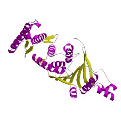 Image of CATH 5dtrB