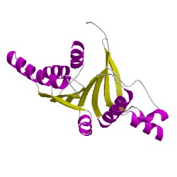 Image of CATH 5dtrB02