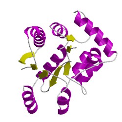 Image of CATH 5dvfA01