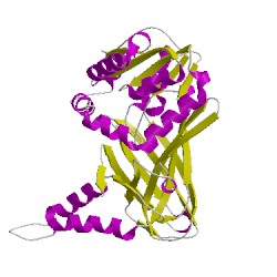 Image of CATH 5dx1B