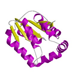 Image of CATH 5dx1D01