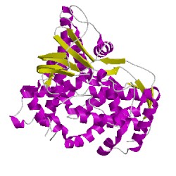 Image of CATH 5dyzC