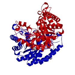 Image of CATH 5eb8