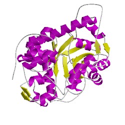 Image of CATH 5ebuG