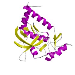 Image of CATH 5ecqA01