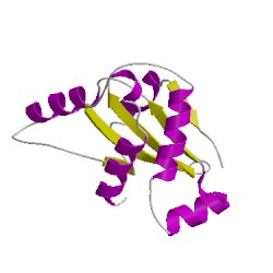 Image of CATH 5ecqD03