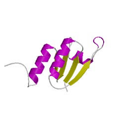 Image of CATH 5ecqF01