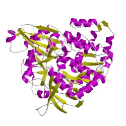 Image of CATH 5ecrA