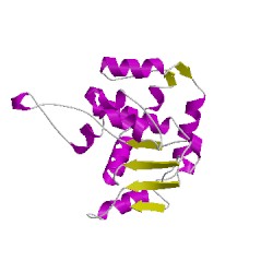 Image of CATH 5ecrA02