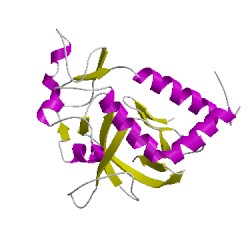 Image of CATH 5ecrD01