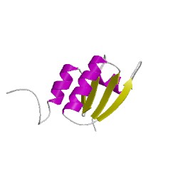 Image of CATH 5ecrF01