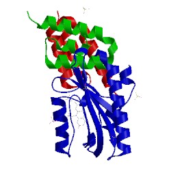 Image of CATH 5efw