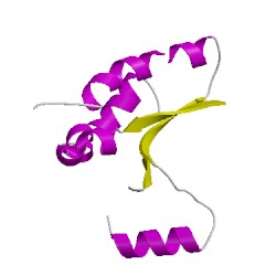 Image of CATH 5el3A00