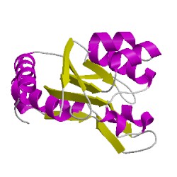 Image of CATH 5ep1A01